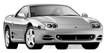 Mitsubishi 3000 GT