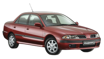 Mitsubishi Carisma седан