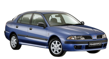 Mitsubishi Carisma хэтчбек