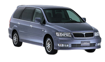 Mitsubishi Chariot Grandis III
