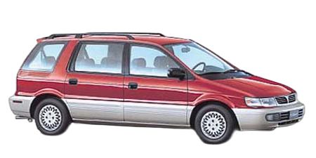 Mitsubishi Chariot II