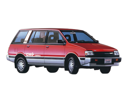 Mitsubishi Chariot