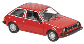 Mitsubishi Colt II