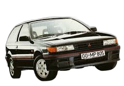 Mitsubishi Colt III