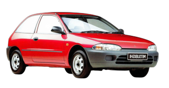 Mitsubishi Colt IV
