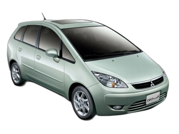 Mitsubishi Colt Plus VI
