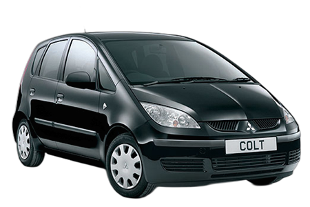 Mitsubishi Colt VI