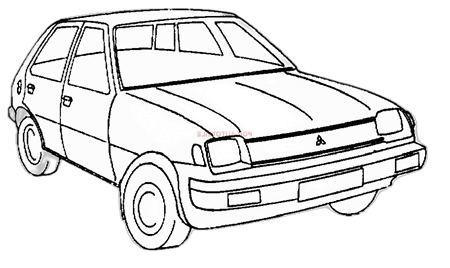 Mitsubishi Colt