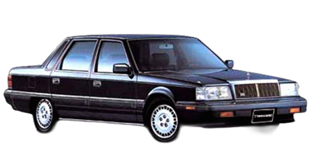 Mitsubishi Debonair II