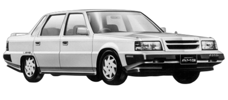 Mitsubishi Debonair