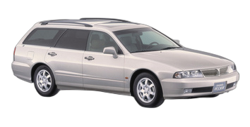 Mitsubishi Diamante универсал