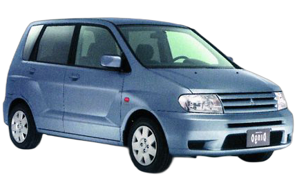 Mitsubishi Dingo