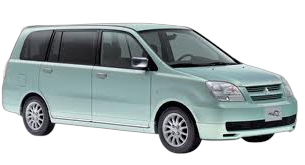 Mitsubishi Dion вэн