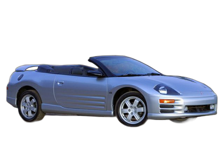 Mitsubishi Eclipse кабрио III