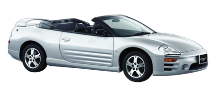 Mitsubishi Eclipse кабрио IV