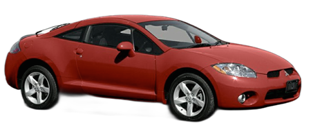 Mitsubishi Eclipse купе IV