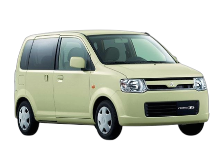 Mitsubishi eK II