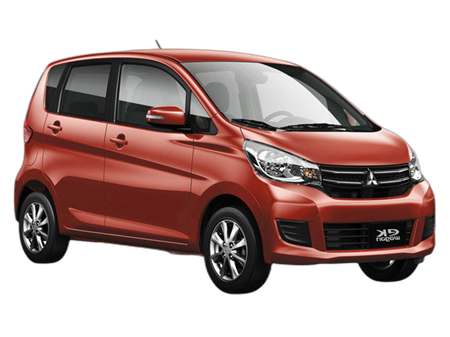 Mitsubishi eK III