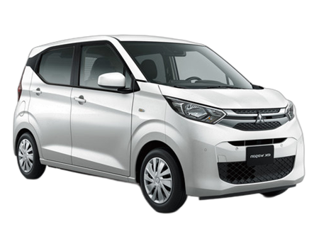 Mitsubishi eK IV