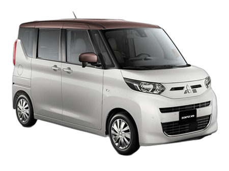 Mitsubishi eK Space II