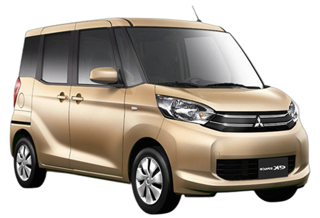 Mitsubishi eK Space