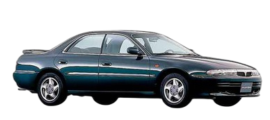Mitsubishi Emeraude