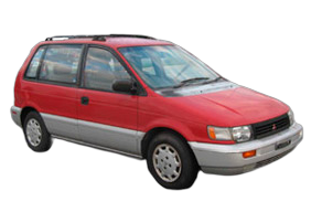 Mitsubishi Expo