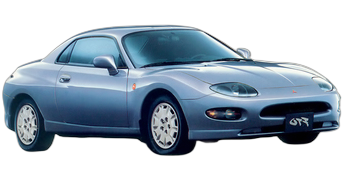 Mitsubishi FTO купе