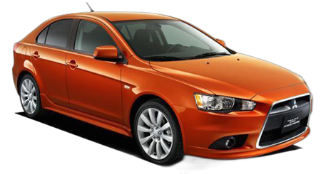 Mitsubishi Galant Fortis Sportback