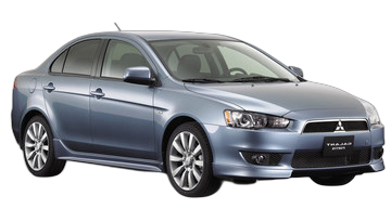 Mitsubishi Galant Fortis