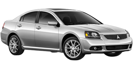 Mitsubishi Galant седан IX