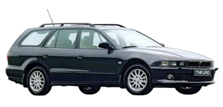 Mitsubishi Galant универсал VIII