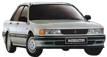 Mitsubishi Galant хэтчбек VI
