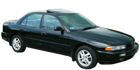 Mitsubishi Galant хэтчбек VII