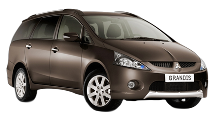 Mitsubishi Grandis