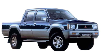 Mitsubishi L 200 II