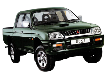 Mitsubishi L 200 III