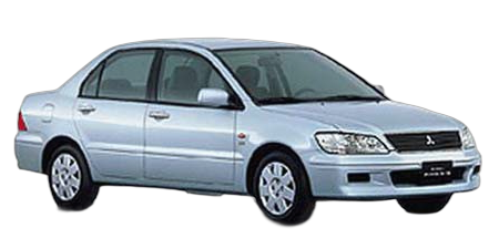 Mitsubishi Lancer Cedia седан