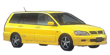 Mitsubishi Lancer Cedia универсал