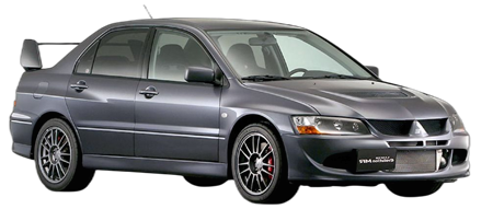 Mitsubishi Lancer Evolution IX