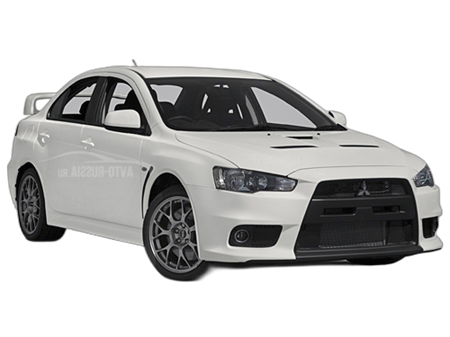 Mitsubishi Lancer Evolution X