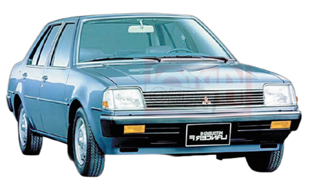 Mitsubishi Lancer F V