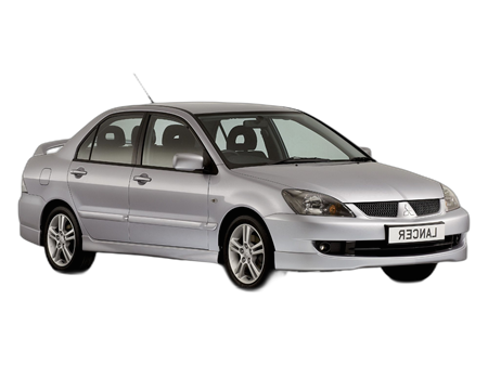 Mitsubishi Lancer седан IX