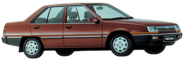 Mitsubishi Lancer седан V