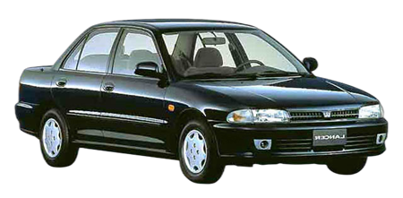 Mitsubishi Lancer седан VII