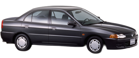 Mitsubishi Lancer седан VIII