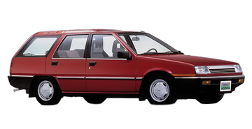 Mitsubishi Lancer Station Wagon IV