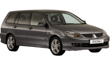 Mitsubishi Lancer Station Wagon IX
