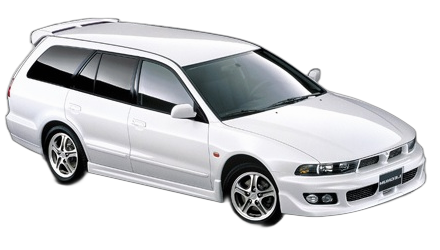 Mitsubishi Legnum