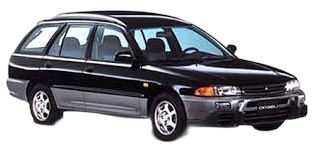 Mitsubishi Libero универсал